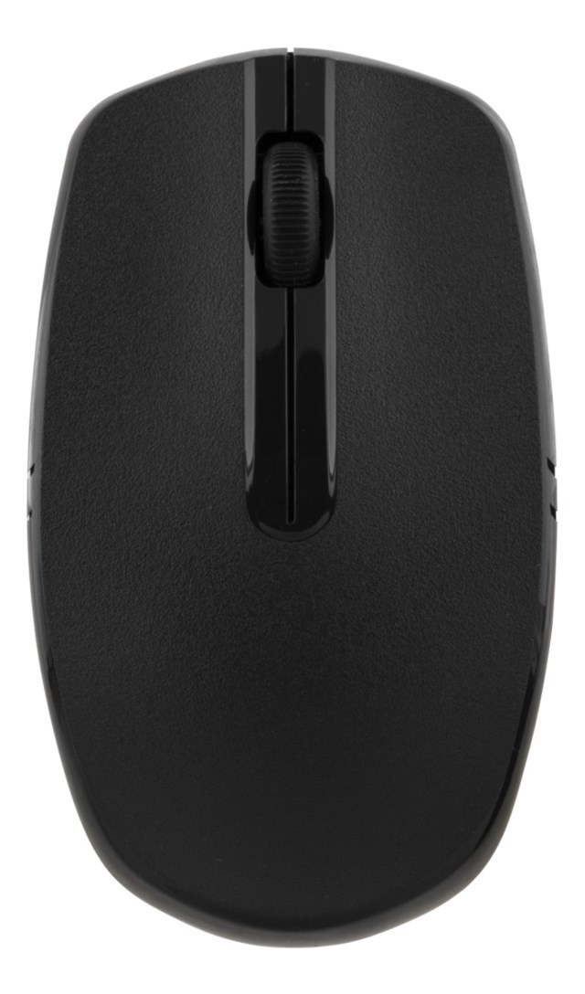 Trådlös Optisk Mus 2 Knappar 1000 DPI USB Nano Mottagare 10m - 1