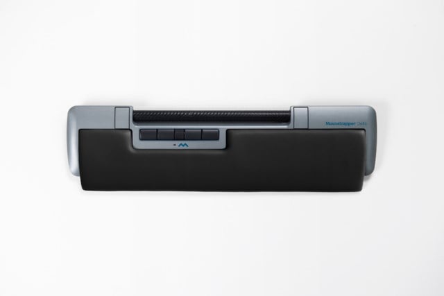 Mousetrapper Delta Extended grå/svart - 1