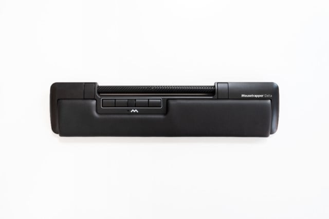 Mousetrapper Delta Regular svart - 1