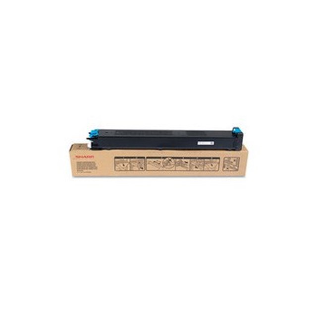 Sharp MX23GTCA MX2310U cyan toner 10K - 1