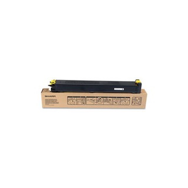 Sharp MX23GTYA MX2310U  yellow toner 10K - 1