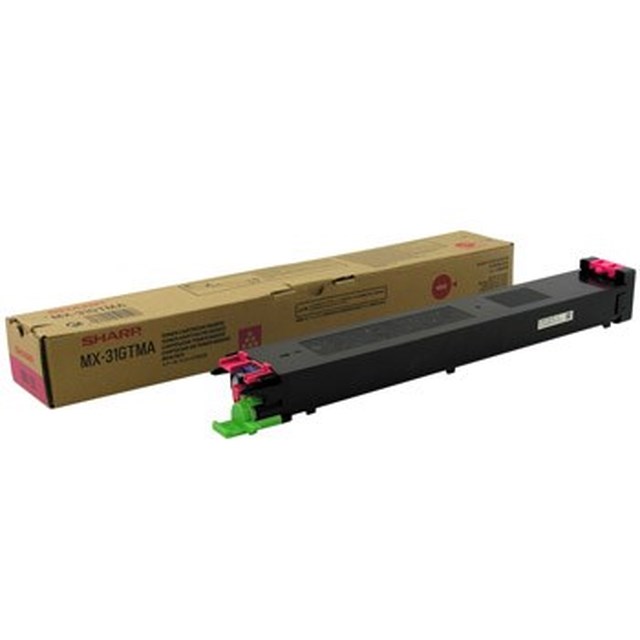 Lasertoner Sharp Magenta Mx 2600/3100 - 1