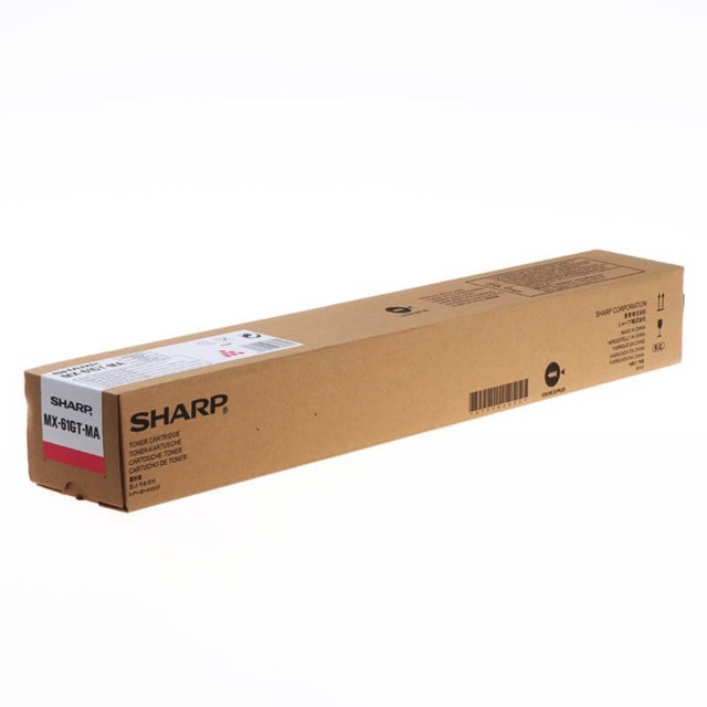 Lasertoner Sharp MX-2651 magenta - 1