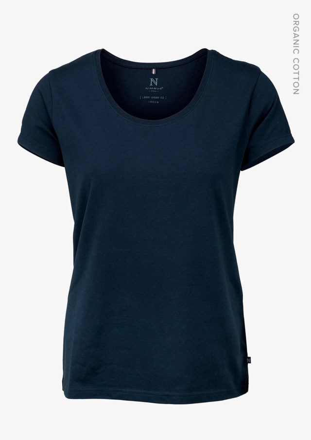 T-shirt Montauk Dam Navy stl S - S - 1