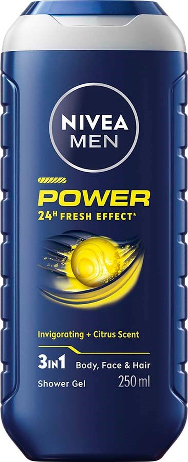 Duschgel Nivea Men Power Refresh 250ml - 1