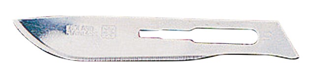 Knivblad Nr 10 5st/fp - 10 - 1