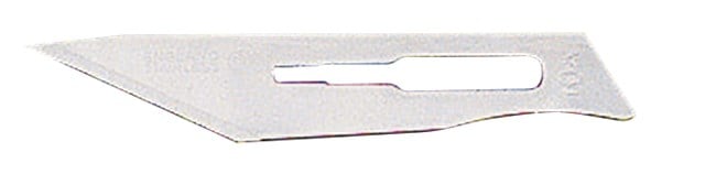 Knivblad Nr 10A 5st/fp - 10A - 1