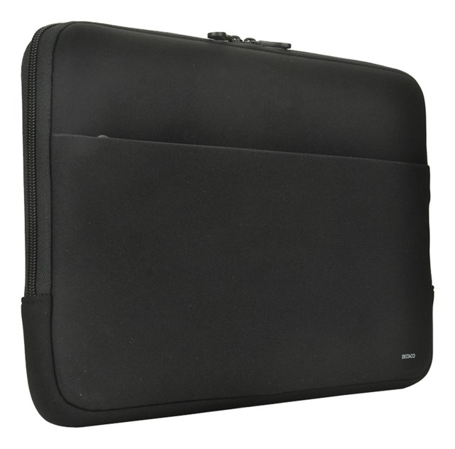 Neopren Laptop Fodral 11,6-12" Svart - 1
