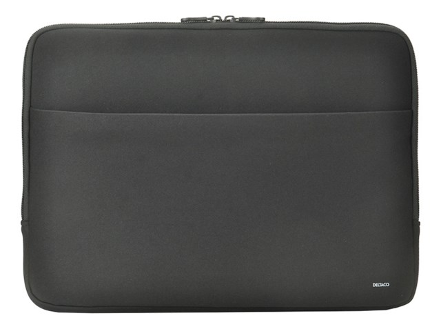 Neopren Laptop Fodral 13-14" Svart - 1