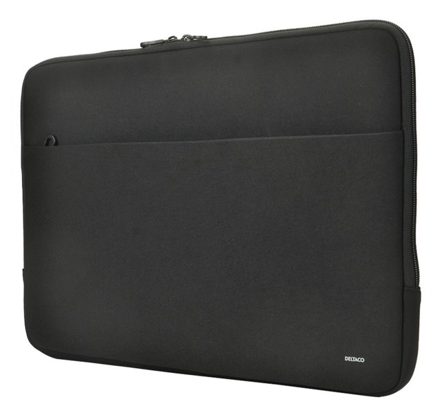 Neopren Laptop Fodral 15,6-16" Svart - 1