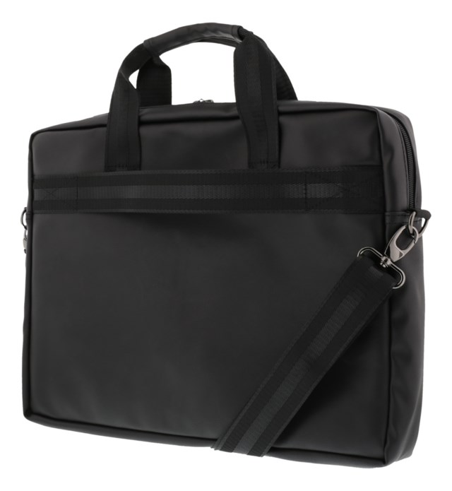 Notebookväska För 15,6" Laptops 6 Fickor Svart - 1