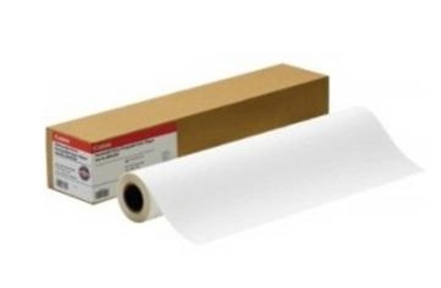 Plotterpapper 80g brunt 0,61 x 50m 6rl/fp - 610mmx50m - 1