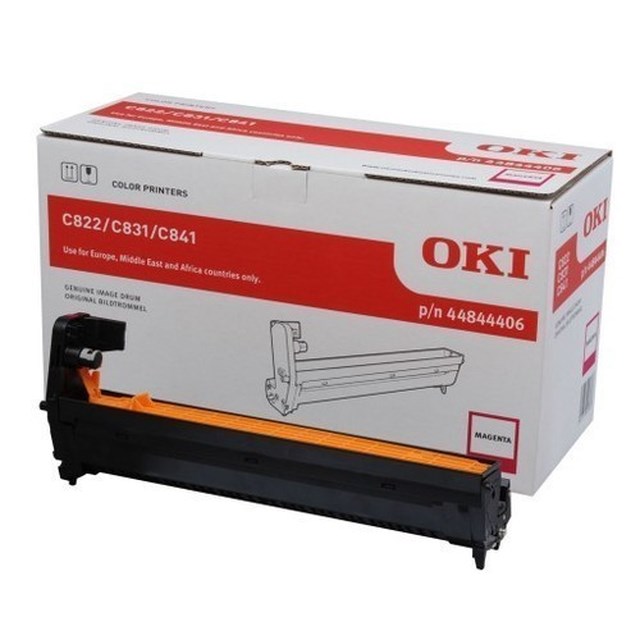 Trumma Oki C822/831/841 magenta - 1
