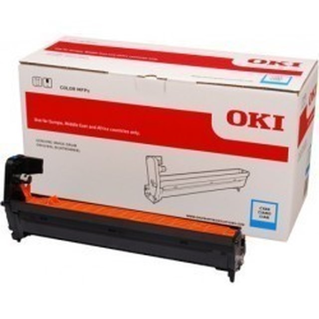 Trumma Oki C823/833/843 cyan - 1