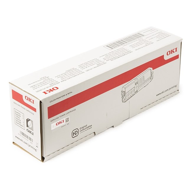 Lasertoner Oki C5250/5510 Svart - 1