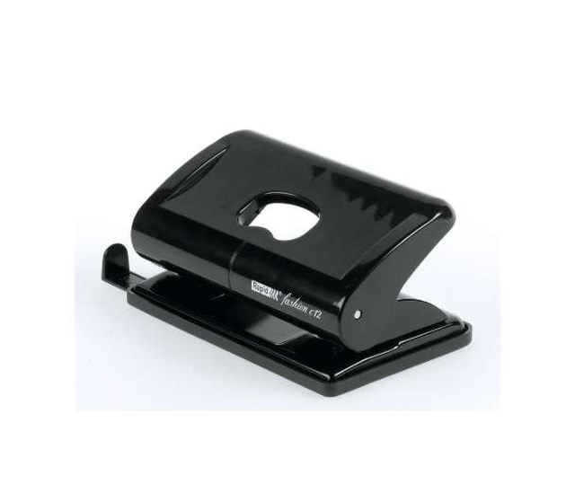 Hålslag Rapid Fashion FC12  Svart - 1