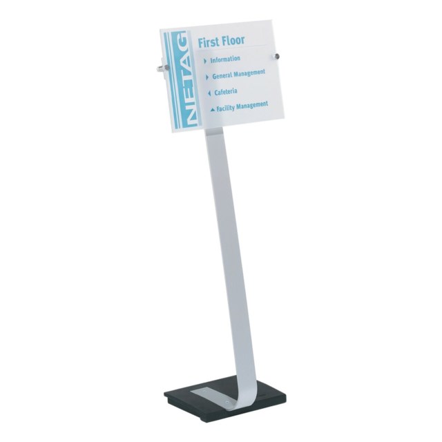 Golvställ Crystal Sign A3 - 1