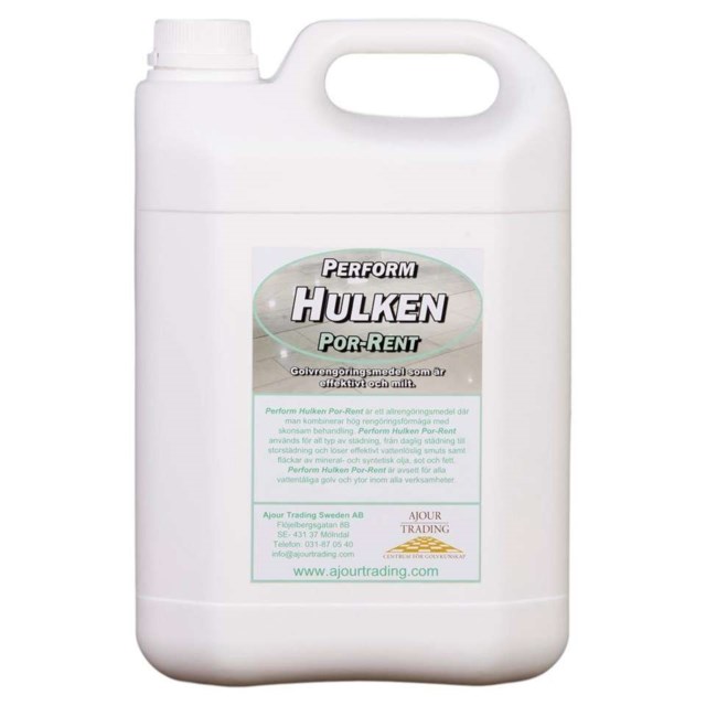 Grovrengöring Perform Hulken oparfymerad, 5 Lit - 5L - 1