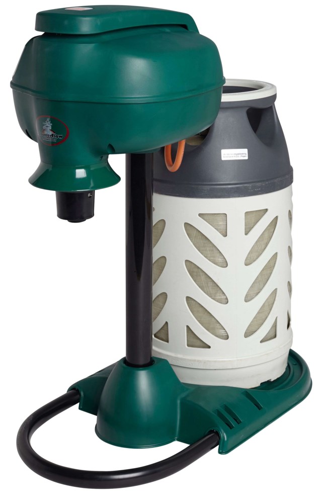 Myggskydd Mosquito Magnet Pioneer - 1