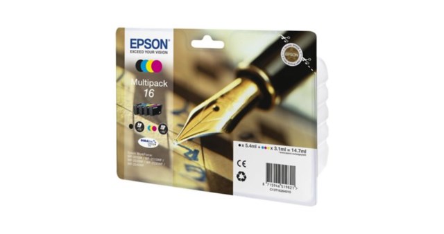 Ink-Jet Epson T1626 4-färg - 1