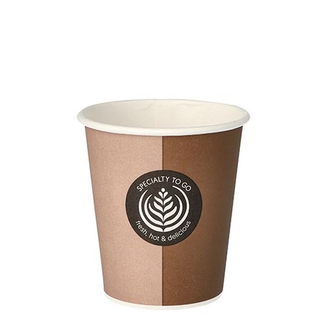 Bägare Papp Coffee to go 21cl 50st/fp - 21cl - 1