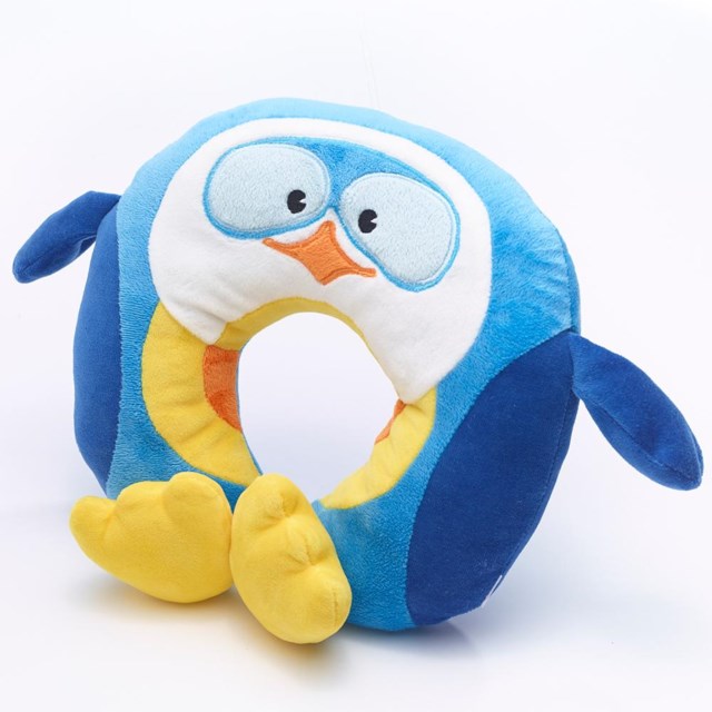 Puffy the Penguin Nackkudde - 1