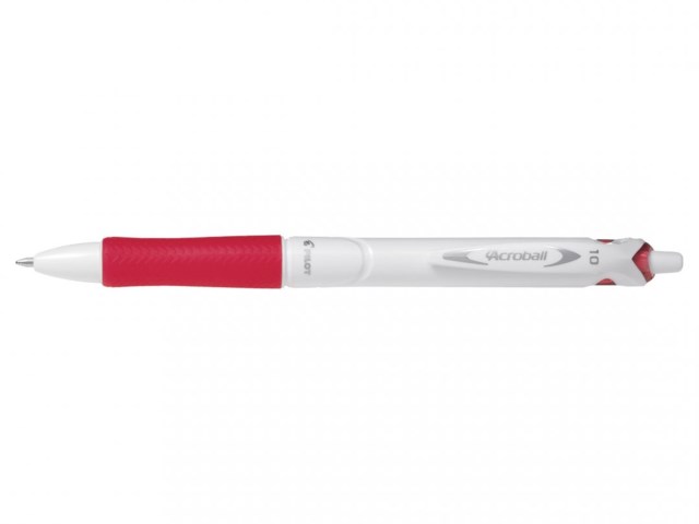 Kulpenna Pilot Acroball Pure röd - 1