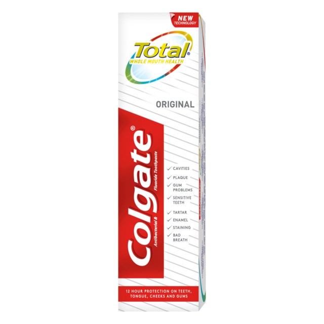 Tandkräm Colgate Total Original 75 ml - 75ml - 1