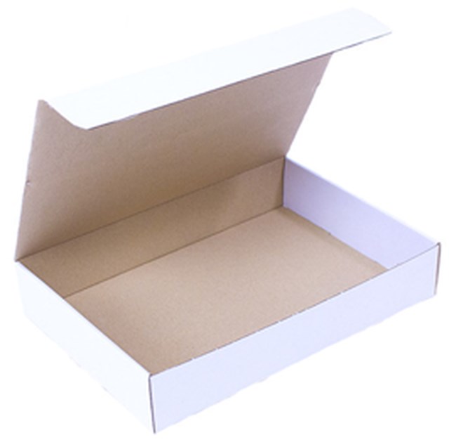 Självlåsande låda ES35 300X213X55MM - 300x213x55mm - 1