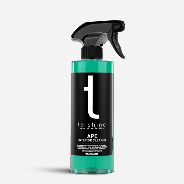 Allrengöring Tershine APC Eukalyptus, plantbaserad, 500 ml - 1