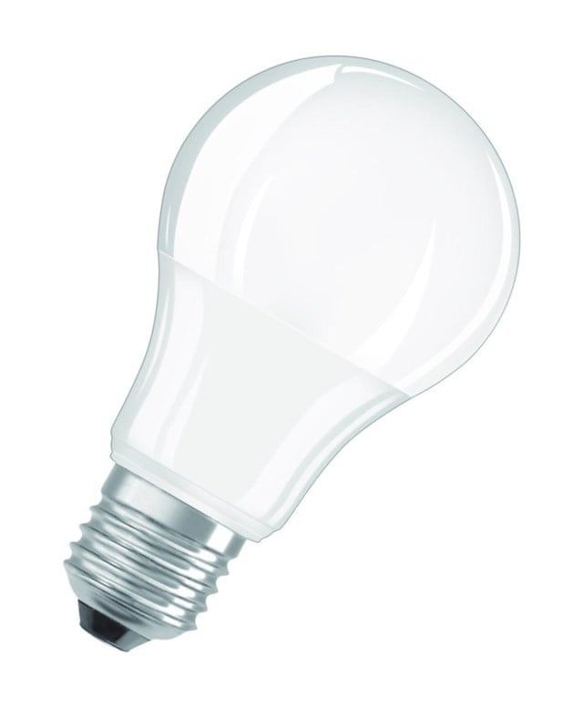 LED-lampa Osram Dagsljussensor E27 8,8W 806lm, 2700K, matt - 1