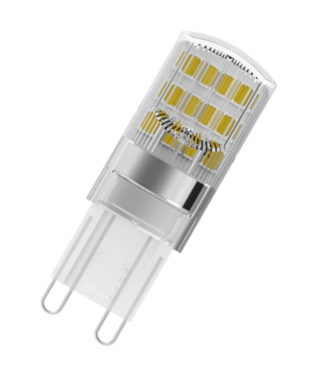 LED-lampa Osram G9 1.9W 200lm 2700K, klar, ej dimbar - 1