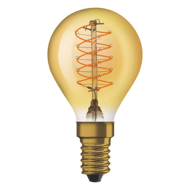 LED-lampa Osram 1906 E14 Filament, 3.4W 250lm, dimbar, 2200K - 1