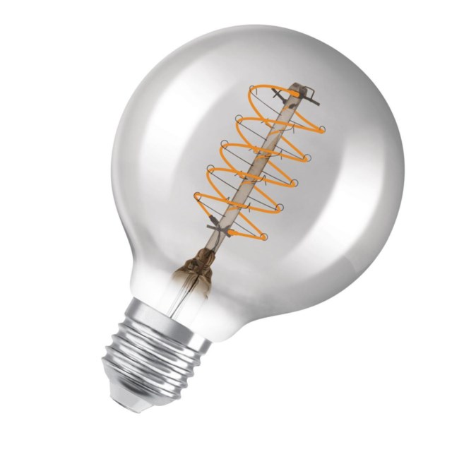 LED-lampa Osram Vintage 1906 E27 7.8W 1800K, dimbar, 360lm - 1