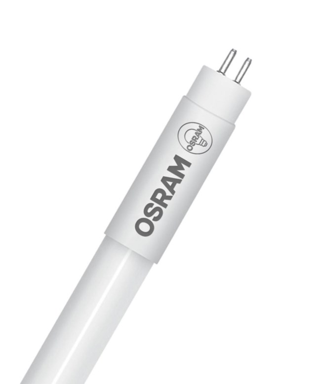 LED-lysrör Osram T5 HF G5 7W 770lm, 3000K, 517mm - 1