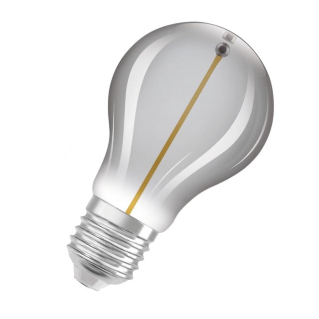 LED-lampa Osram Vintage 1906 Normal Rök E27, 1.8W, 105lm, 818K - 1