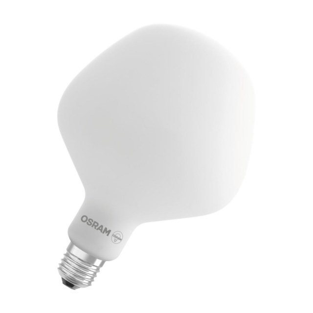 LED-lampa Osram Vintage 1906 E27 7,3W 806lm Dimbar, varmvit - 1
