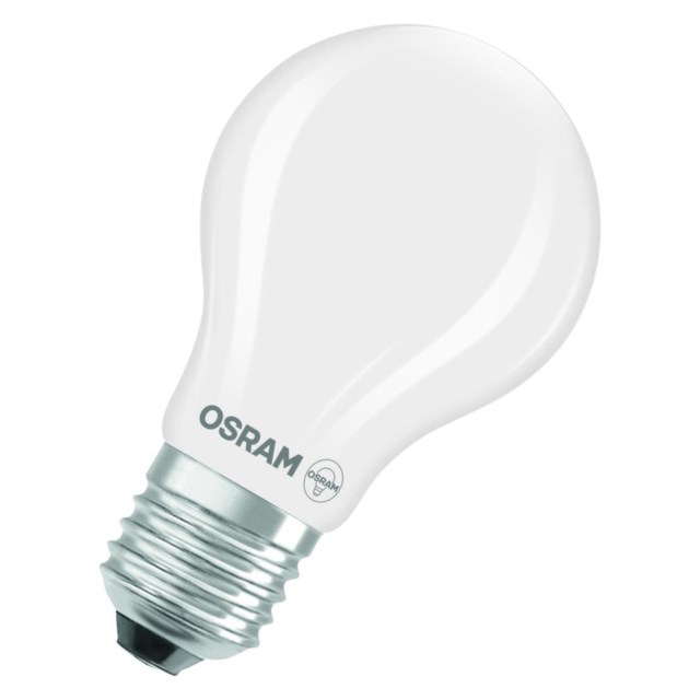 LED-lampa Osram E27 Filament, 5.9W, 806lm, 2700K matt - 1