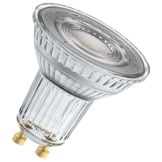 LED-lampa Osram PAR16 GU10 Dimbar, 2,4W 230lm 2700K - 1