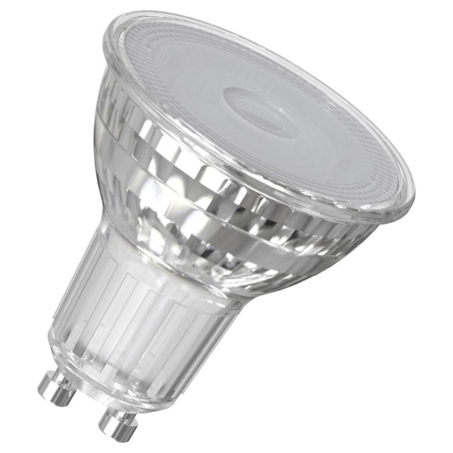 LED-lampa Osram GU10 Dimbar PAR16, 3.7W 350lm 2700K, CRI 90 - 1