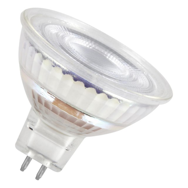 LED-lampa Osram MR16 GU5,3 6,1W 621lm, 2700K, 36° - 1