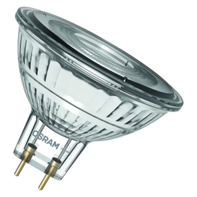 LED-lampa Osram MR16 Dimbar, 2.2W 230lm 2700K, GU5,3 - 1