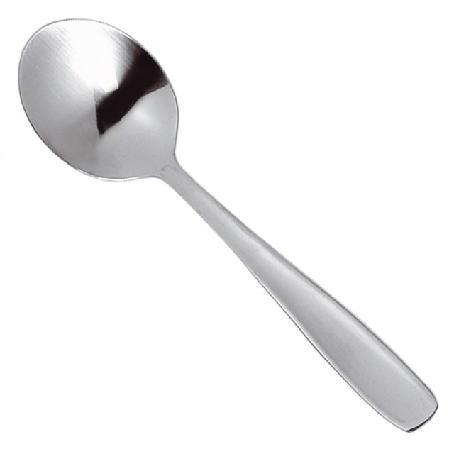 Bestick rostfritt stål Kaffesked Captain 12st/fp - 1