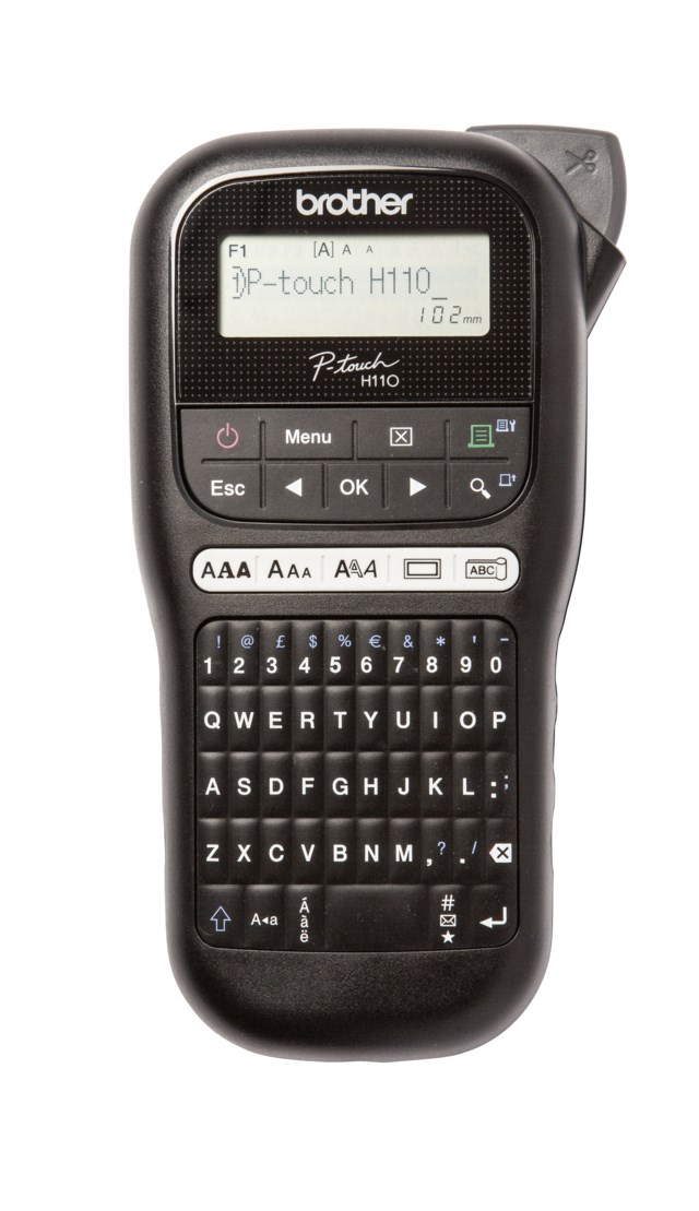 Märkmaskin Brother P-Touch PT-H110 - 1