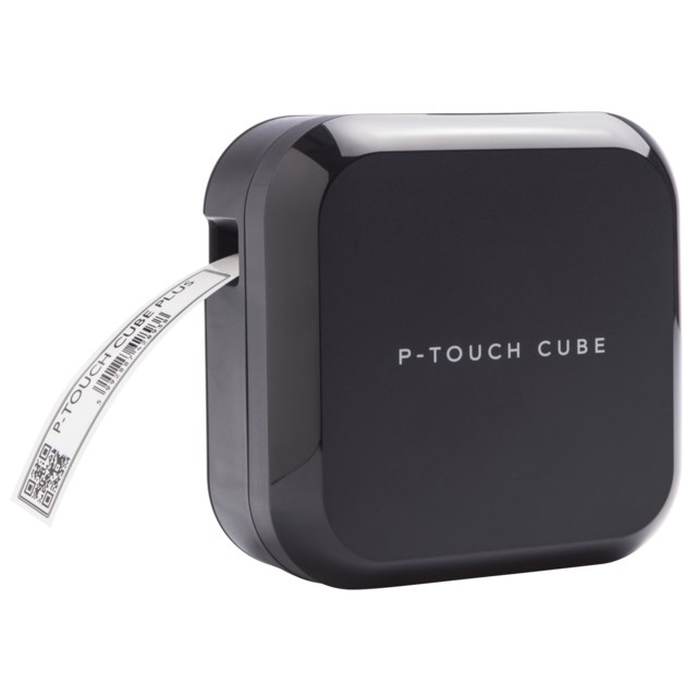 Märkmaskin Brother Cube Plus - 1