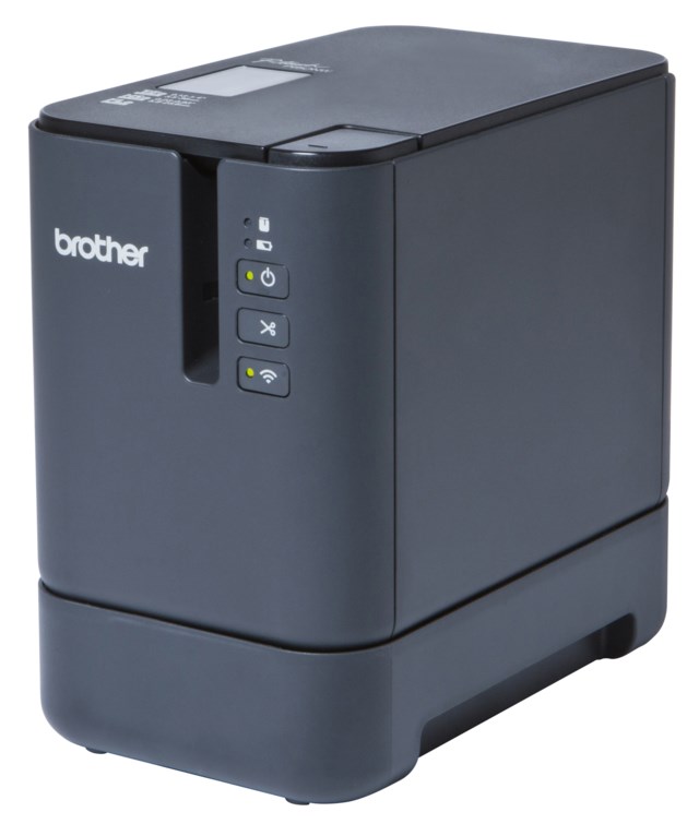 Märkmaskin Brother P-touch PT-P900Wc - 1