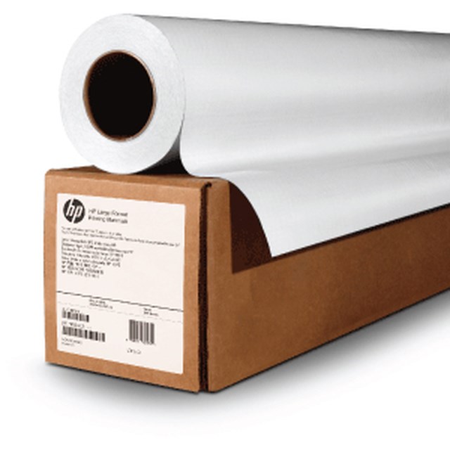 Papper HP Universal Bond 24" 610mm x 45,7m 80g - 610mmx47,5m - 1