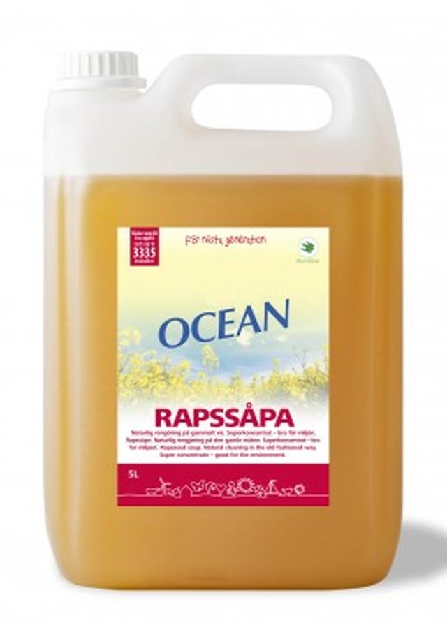Såpa Ocean Rapssåpa 5L - 1