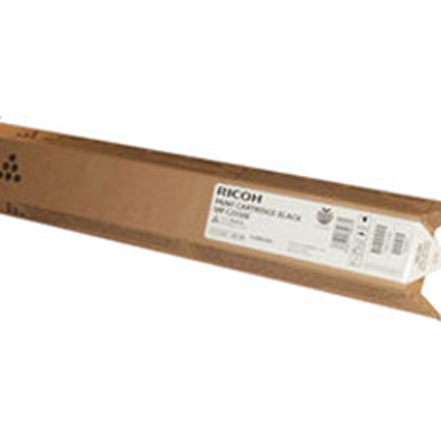 Lasertoner Ricoh Svart - 1