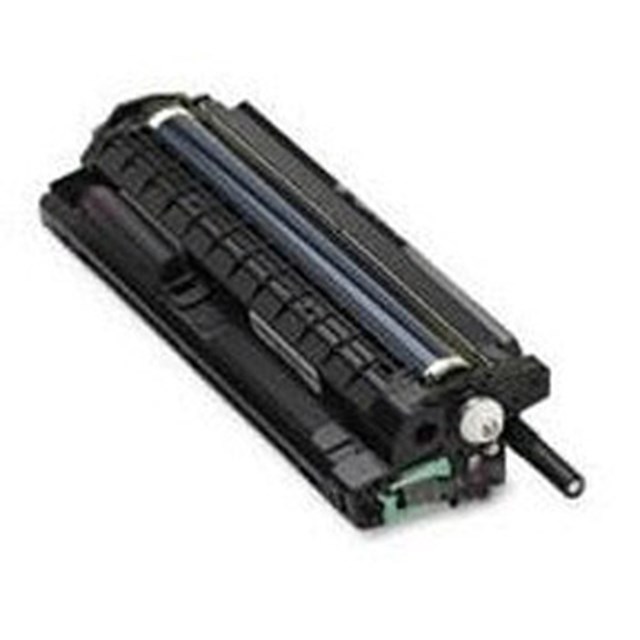 Trumma Ricoh Aficio SPC430DN svart - 1